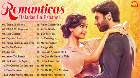 Románticos 80´s - los éxitos más románticos en españolSuscríbete aquí: http://bit.ly/subdivucsamusic Exitazos románticos de los 80, en español, para recordar...